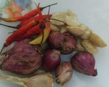 Foto langkah ke 1 dari resep Telor Bumbu Bali.
