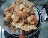Foto langkah ke 2 dari resep Ikan Asin Bumbu Balado.