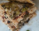 परवल पराठा (Parwal paratha recipe in hindi) रेसिपी चरण 6 फोटो