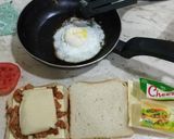 صورة لخطوة 1 من وصفة سندويتش خفيف بلا لحم بلا جاج 🥪