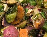 Roasted Vegetable Salad recipe step 3 photo