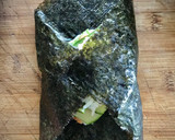 Foto del paso 18 de la receta: Onigirazu