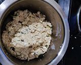 A picture of step 1 of Paneer malai kofta.