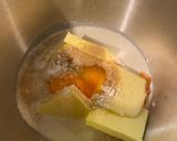 Szilvalekváros hókifli recept fázis 1 fotója