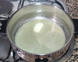 Foto del paso 2 de la receta: Aguja de jamón York y queso
