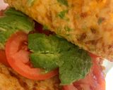 Foto del paso 4 de la receta: Tortitas de arroz casera en airfryer