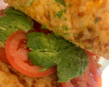 Foto del paso 4 de la receta: Tortitas de arroz casera en airfryer