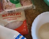 Фото кроку 1 до 🍌🍫Бананово-шоколадний десерт без цукру ПП.