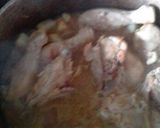 Foto del paso 6 de la receta: Muslos de pollo con papas al romero