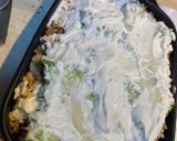 Szénhidrátmentes rakott pagodakarfiol recept fázis 5 fotója