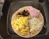 Foto del paso 4 de la receta: Un Simple wrap !