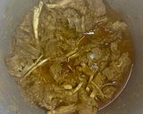 A picture of step 10 of Chop Masala.