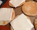 Une image de l'étape 1 de Croc mcdo maison.