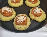 Foto del paso 5 de la receta: Canastitas de puré
