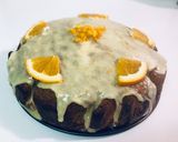 Foto del paso 6 de la receta: Bizcocho de zanahoria🥕, naranja🍊 y avena🥣