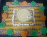 A picture of step 7 of મખાના ખીર.