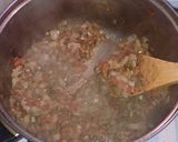 Foto del paso 2 de la receta: 💚🖤Empanadas vegetarianas de lentejas 💚🖤