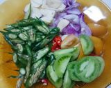 Foto langkah ke 2 dari resep 400. Oseng Bandeng Kecap.