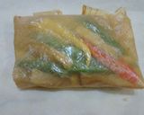 減醣料理-雞肉彩蔬豆皮包的食譜步驟4照片
