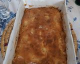 Foto del paso 6 de la receta: Bacalao al horno con mayonesa y patatas panaderas
