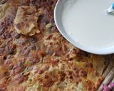 A picture of step 5 of Potatoes paratha.