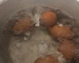 รูปขั้นตอนการทำที่ 1 ของ ไข่ดองซีอิ๊ว 🥚🥚