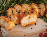 Foto del paso 7 de la receta: Tapa de Rape alangostado