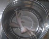 Foto langkah ke 1 dari resep Seblak ceker.