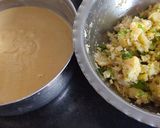 ब्रेड पकोडा (bread pakoda recipe in marathi) रेसिपी स्टेप 2 फोटो 