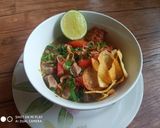 Foto langkah ke 6 dari resep Soto Sadang (khas Purwakarta).