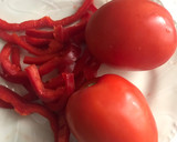 Foto del paso 3 de la receta: Coca/pizza integral de pisto