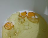 Foto langkah ke 2 dari resep Banoffee Cake (No Mixer).