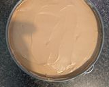 A picture of step 7 of Chocolate Cheesecake.