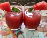 તરબૂચ નું જ્યુસ(watermelon juice Recipe in gujarati) રેસીપી સ્ટેપ4ફોટો