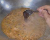 Gambar langkah 2 resipi Kerabu kerisik daging salai.