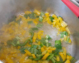 Foto del paso 2 de la receta: Cazuela de fideos con pintarroja