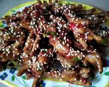 Foto langkah ke 6 dari resep Ceker Pedas.