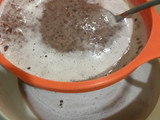 Sopa de frijoles