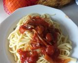 Foto langkah ke 6 dari resep Spaghetti Jamur.
