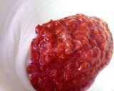 Foto langkah ke 4 dari resep Es Cream Strawbery.