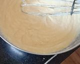 A picture of step 1 of Sooji (Rava) Cake🎂🎂🎂.