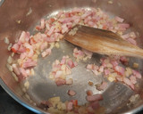Foto del paso 1 de la receta: Tallarines a la carbonara