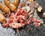 Foto langkah ke 2 dari resep Beef and Sausage Barbecue.