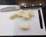 Foto del paso 2 de la receta: Papas con chirlas