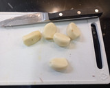 Foto del paso 2 de la receta: Papas con chirlas