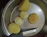 દાલ રાઈસ પોટેટો ઘારવડા(dal rice potato dharvada recipe in gujarati) રેસીપી સ્ટેપ3ફોટો