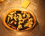 Foto del paso 19 de la receta: Pai de repollo verde crespo y ratatuil