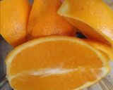 Foto del paso 1 de la receta: Budín vegano de naranja