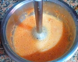 Foto del paso 5 de la receta: Cazuela de bonito con fideos gordos y gambas