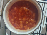 Mermelada de membrillo casero